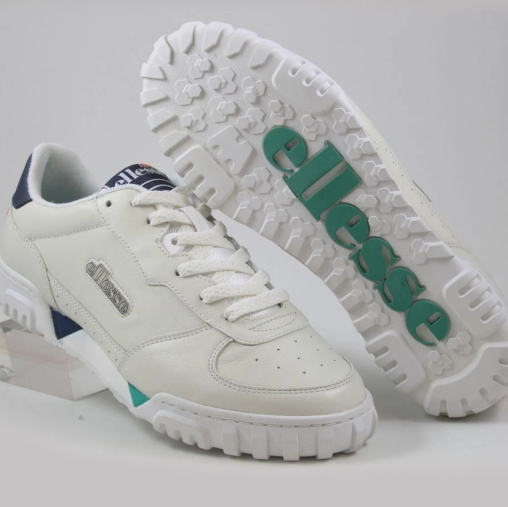 Ellesse tanker lo lthr am